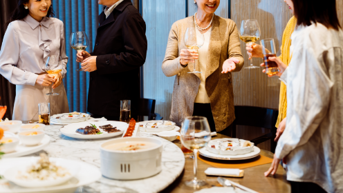 Bar役員のイメージ写真