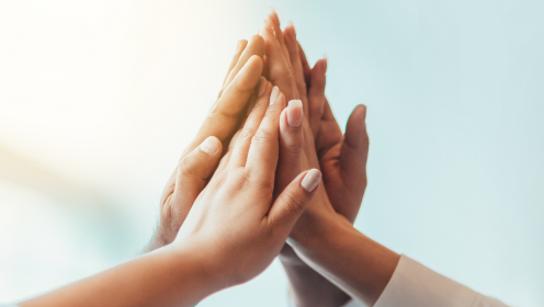 チームビルディング(ワーケーション)のイメージ写真