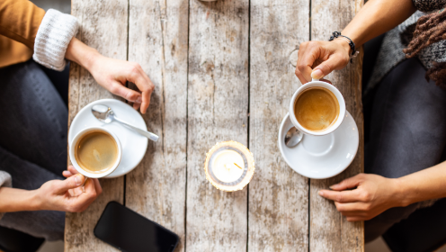 メンター制度のイメージ写真